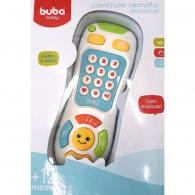 Controle Remoto Musical Buba Baby Banco - Código 13063